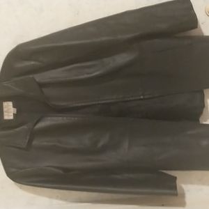 Worthington genuine leather jacket XL